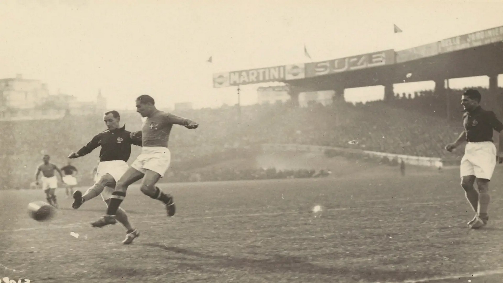 Emile Veinante – 35 Seconds vs Belgium in FIFA World Cup 1938